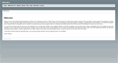 Desktop Screenshot of memetics.chielens.net